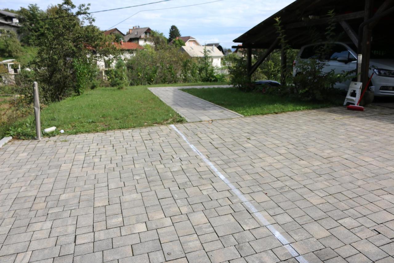 Ljubljana'S Secret Place Εξωτερικό φωτογραφία